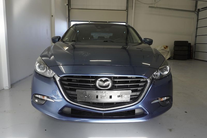 Mazda 3 MAZDA 3  2.0 SKYACTIV-G - fotka 2 z 26