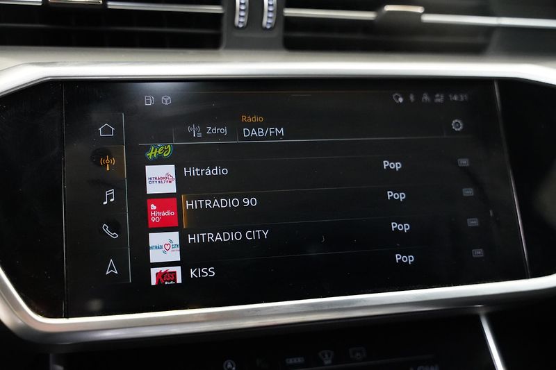 Audi A6 - fotka 19 z 27