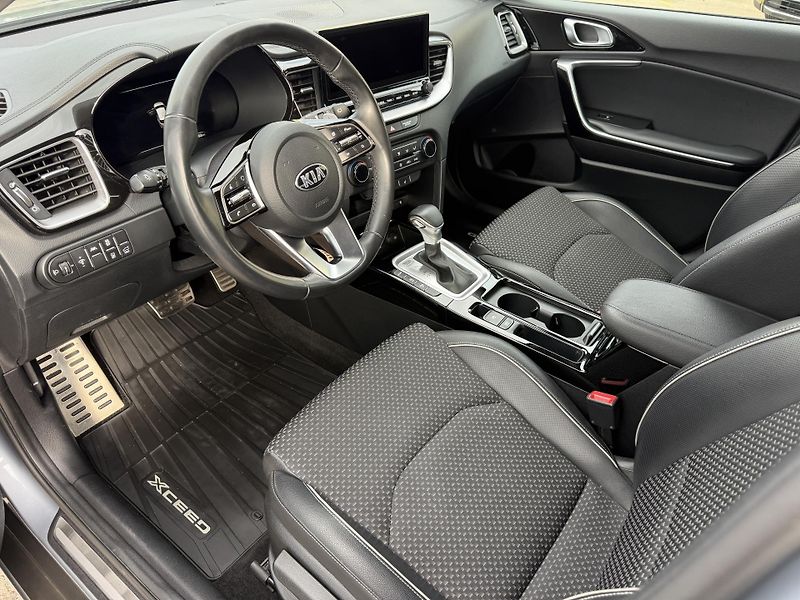 Kia XCeed 1.5 T-GDI 7DCT 117kW TOP - fotka 10 z 23