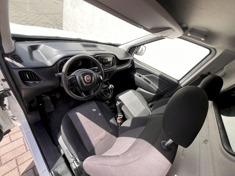 Fiat Dobló (2019) MAXI 1,4T-jet CNG 88kW 6 man. - fotka 5 z 20