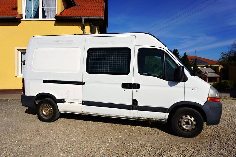 Renault Master (2005) 2,5 DCI 84 kW - fotka 3 z 26