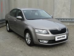 Škoda Octavia (2014) 1.4 TSi - fotografie inzerátu
