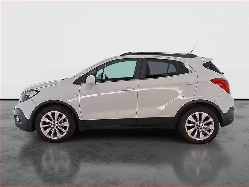 Opel Mokka (2015) 1.4 Turbo, Automat, Navi - fotka 3 z 20