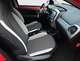 Toyota Aygo (2018) 1.0 VVT-i, Automat, Serv.kniha - náhled 8