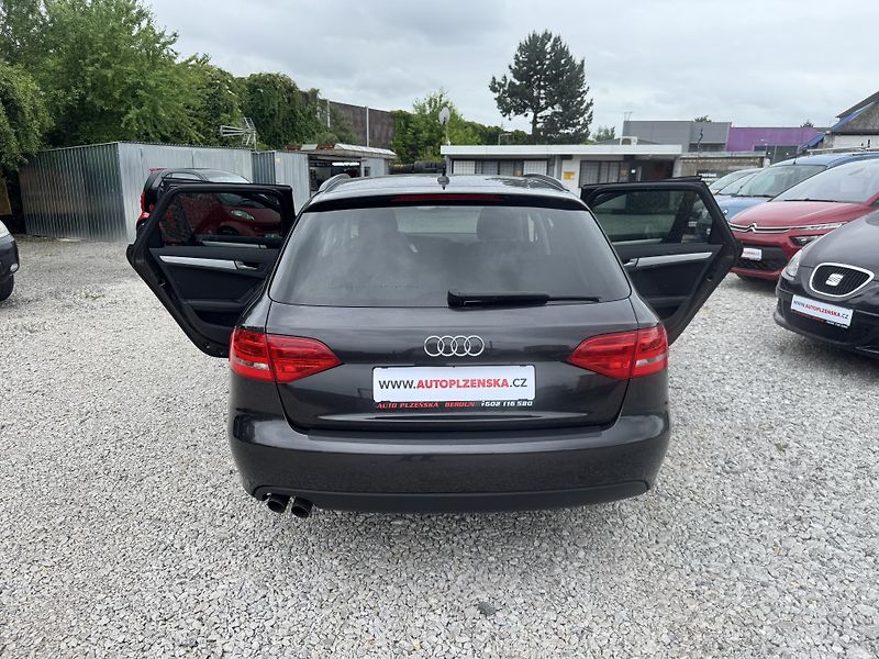 Audi A4 Avant 2.0TDi,rezervace - fotka 12 z 54