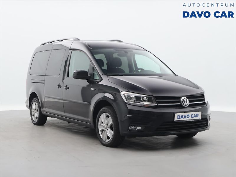 Volkswagen Caddy 2,0 TDi 110kW Maxi DSG 7-míst - fotografie inzerátu