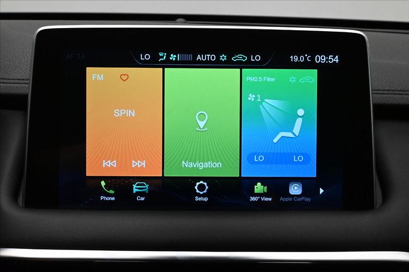 MG EHS 1,5 TGI PHEV 119kW AT Luxury Z - fotka 20 z 32