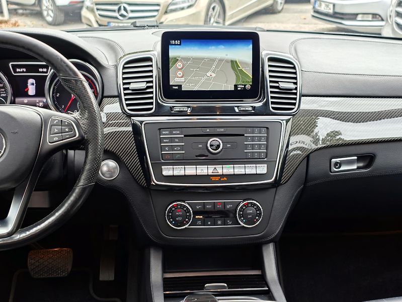 Mercedes-Benz GLE 350d 4M Plná výbava,2.maj - fotka 22 z 34