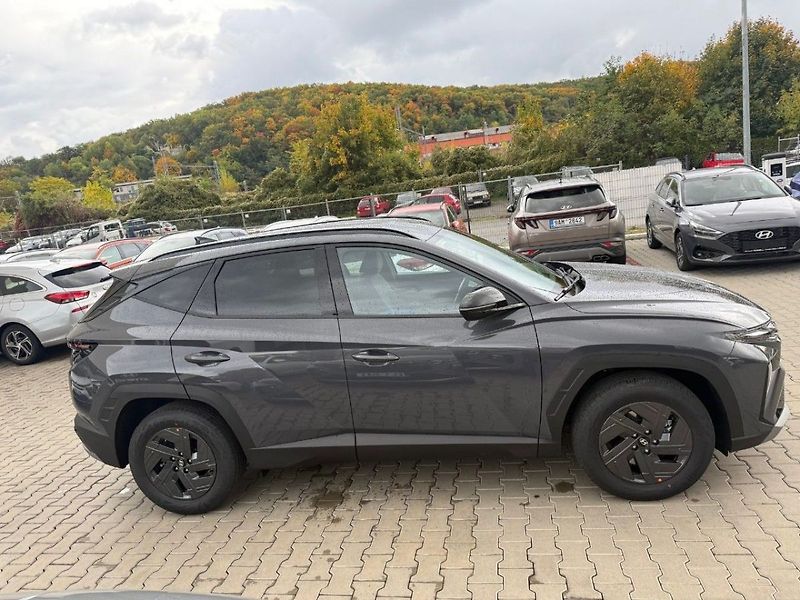 Hyundai Tucson 26 1,6 T-GDI GO CZECH DCT - fotka 2 z 8