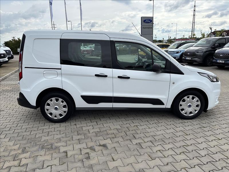 Ford Transit Connect 1,5 EcoBlue 74kW L1 DPH - fotka 6 z 33