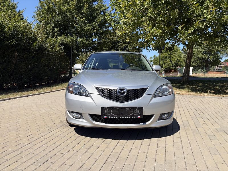 Mazda 3 1.6 Sport Active - fotka 17 z 29
