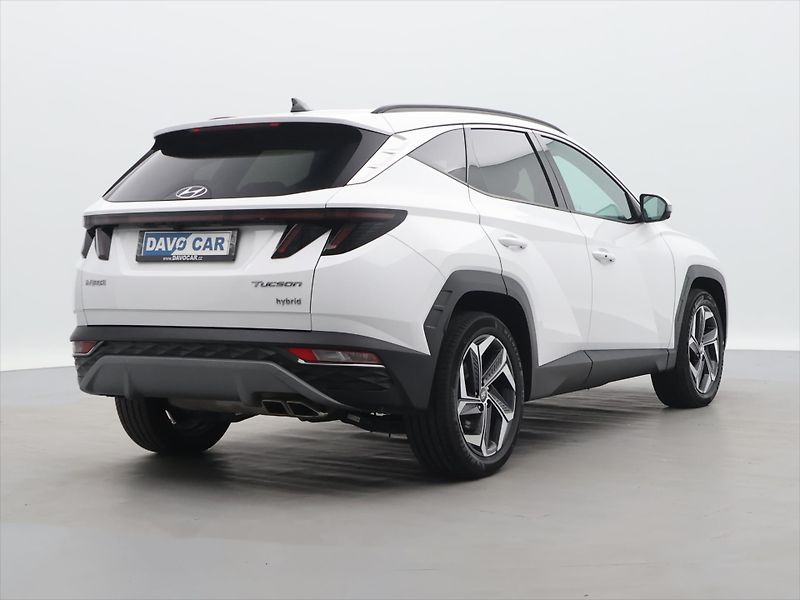 Hyundai Tucson 1,6 T-GDi 169kW 4x4 CZ Premium - fotka 7 z 39