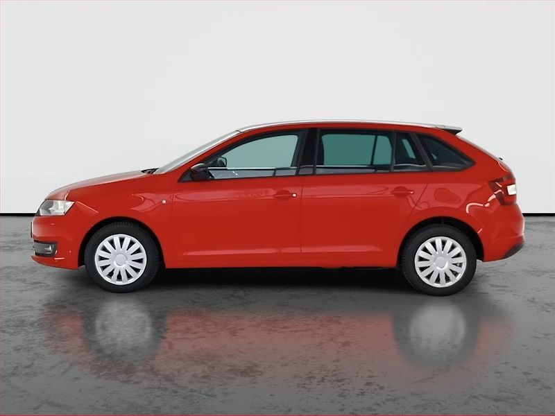 Škoda Rapid (2014) Spaceback 1.2 TSI, Serv.kniha - fotka 3 z 19
