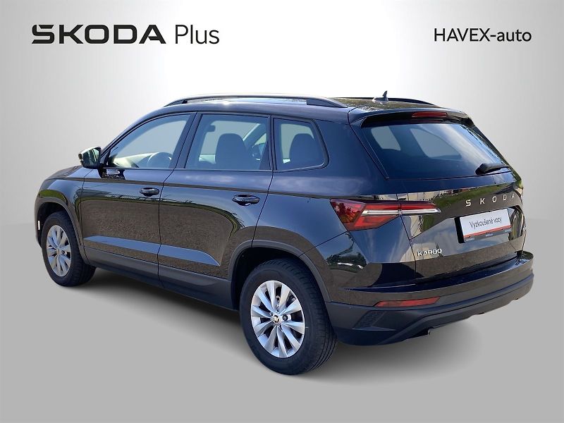 Škoda Karoq (2024) 2.0 TDI 4x4 DSG Selection - fotka 31 z 34