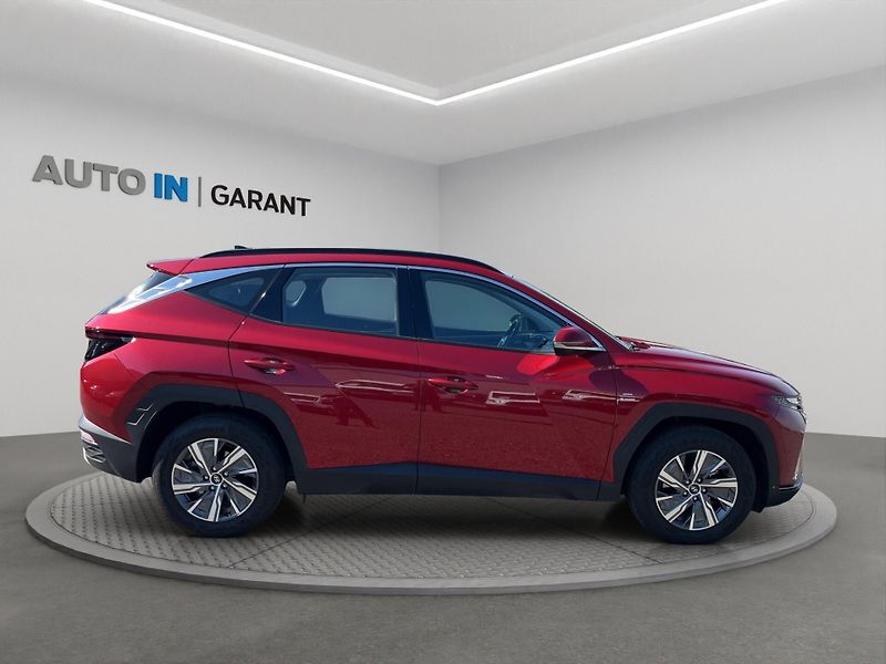 Hyundai Tucson (2022) 1.6 110kW, 4x4, ČR, 1.maj, Tov - fotka 4 z 21