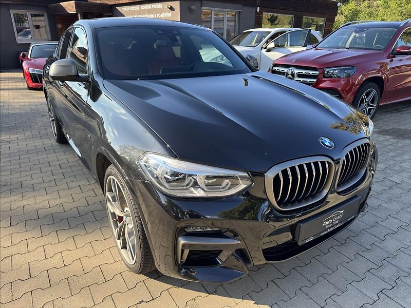 BMW X4 M40i - fotka 3 z 36