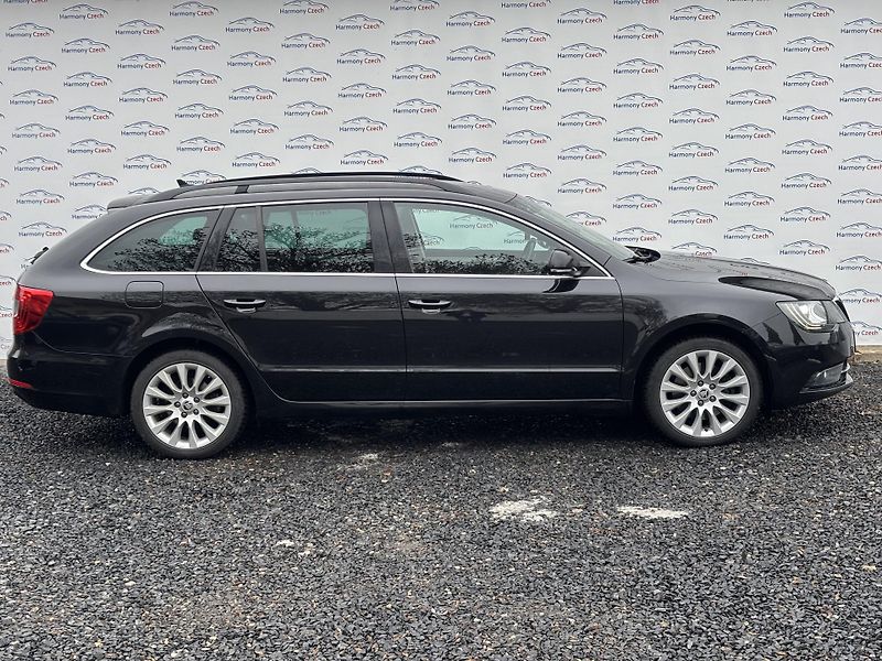 Škoda Superb (2014) 2.0TDI 125kW, DSG - fotka 3 z 14
