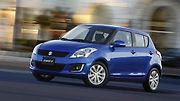Suzuki Swift.