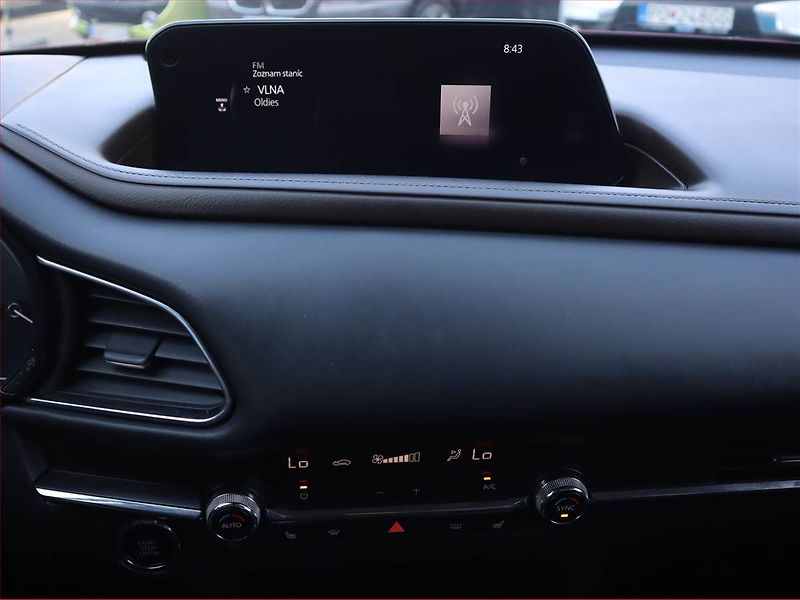 Mazda CX-30 (2019) Skyactiv-G 2.0 - fotka 12 z 22