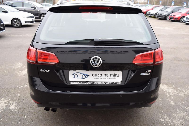 Volkswagen Golf Variant (2017) 1.4TSI 92kw CLBMT ALLSTAR OPS - fotka 9 z 41