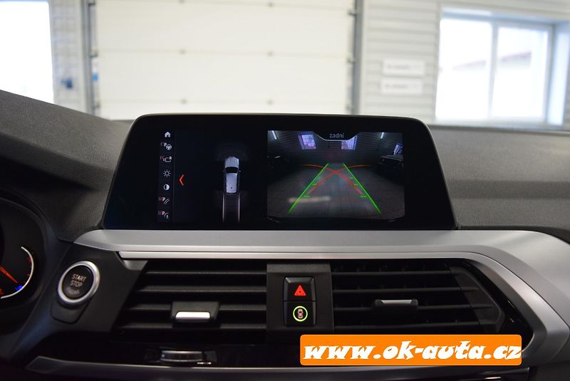 BMW X3 2.0d xDRIVE MILDHYBRID 2021 - fotka 50 z 72