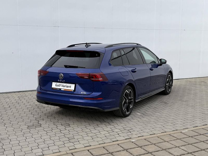 Volkswagen Golf (2026) R-Line People 7DSG mHEV 1,5eTS - fotka 2 z 8