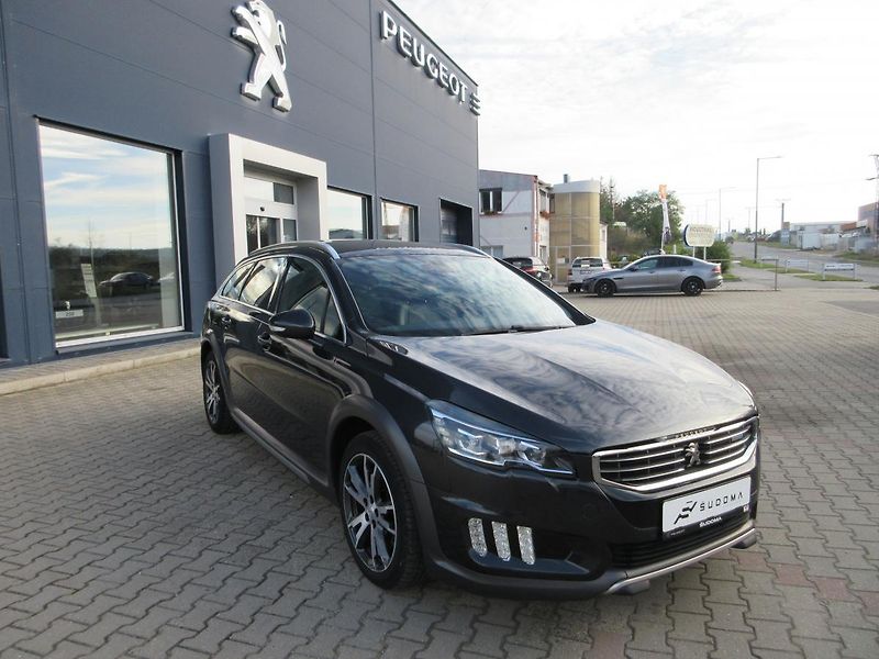 Peugeot 508 (2015) SW RXH 2,0 HDi 180 EAT6 - fotka 1 z 30