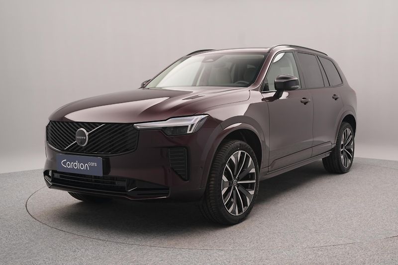 Volvo XC90 (2026) B5 AWD AUT DARK PLUS 7 míst - fotografie inzerátu