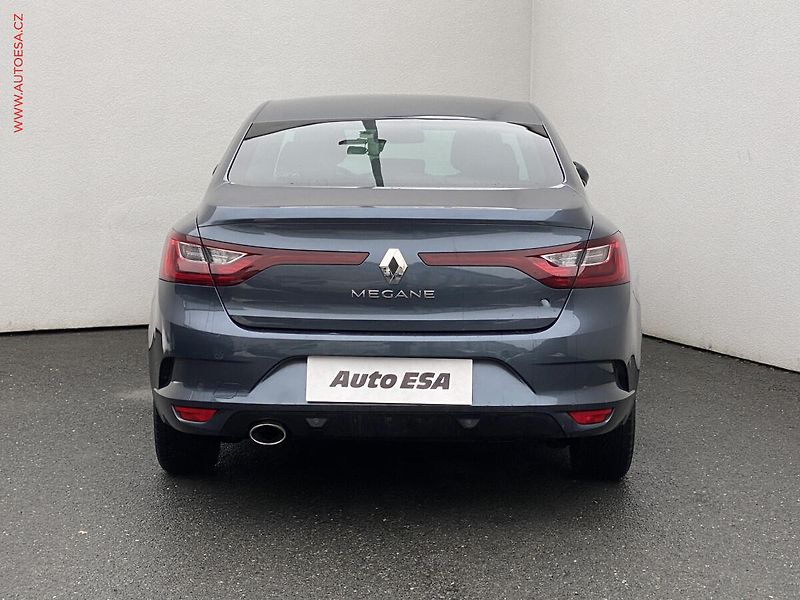 Renault Mégane (2017) 1.2 TCe, 1.maj,ČR, Intense - fotka 5 z 17