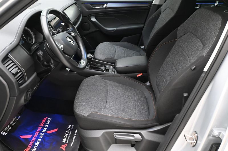 Škoda Kodiaq 2,0 TDI 147 kW DSG 4x4 TAŽNÉ Z - fotka 13 z 33