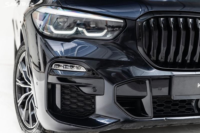 BMW X5 xDrive30d*servis*plná výbava - fotka 16 z 47