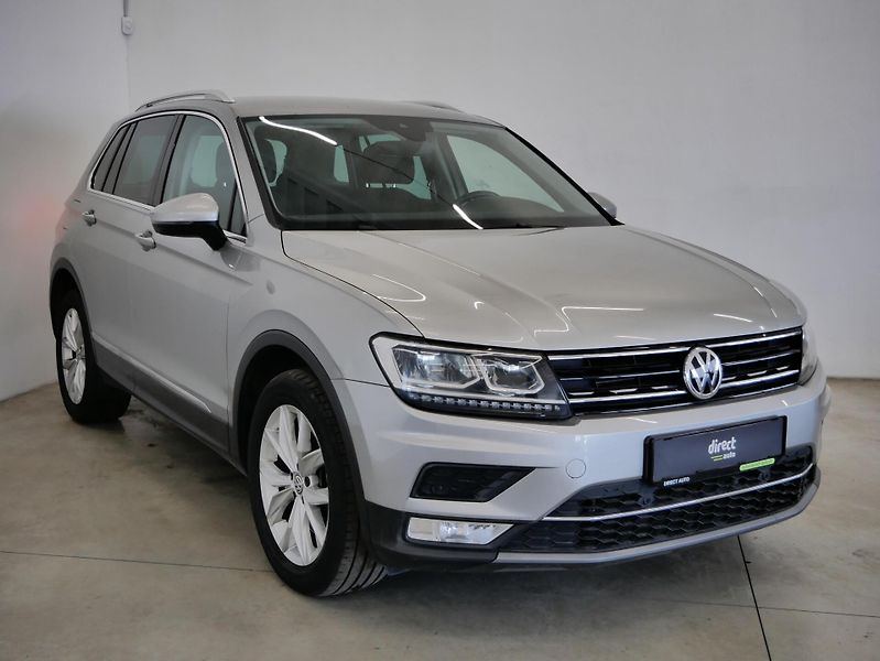 Volkswagen Tiguan - fotka 8 z 25