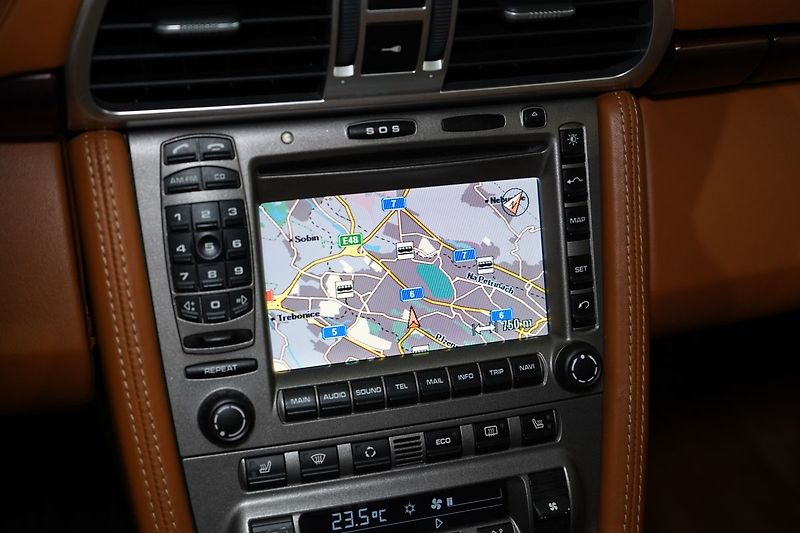 Porsche 911 Carrera S, Manuál, Bose, Navi - fotka 31 z 40