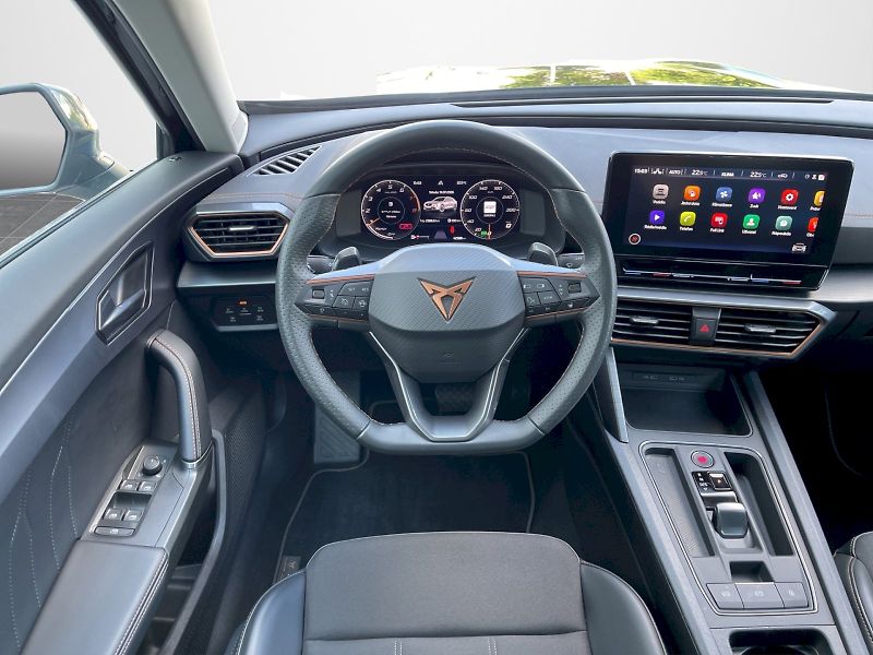Cupra Formentor (2024) 1.5 TSI 110 kW DSG Basis - fotka 6 z 35