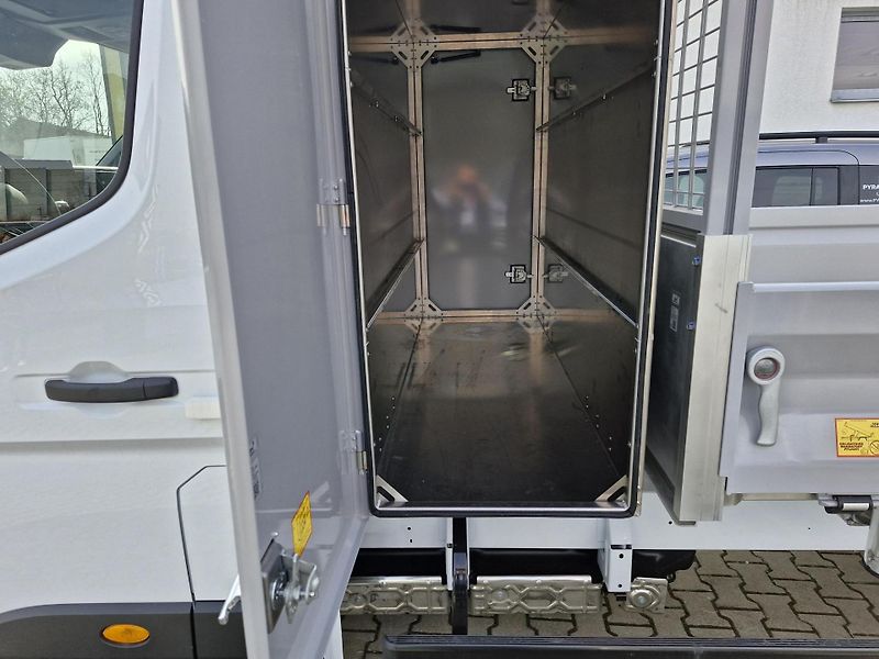 Renault Master (2026) sklopný valník L3P3 150k - fotka 4 z 22