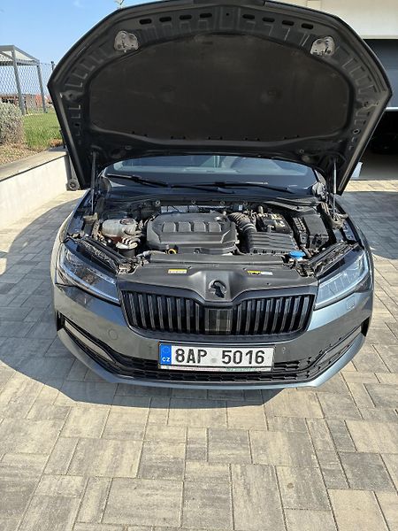 Škoda Superb (2021) - fotka 14 z 14
