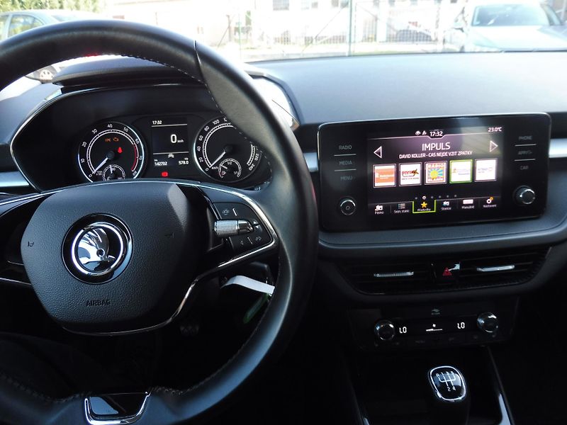 Škoda Fabia (2022) STYLE - fotka 6 z 10