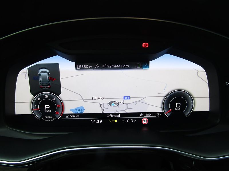 Audi Q8 (2021) 50 TDI 210kW  S-LINE - fotka 27 z 42