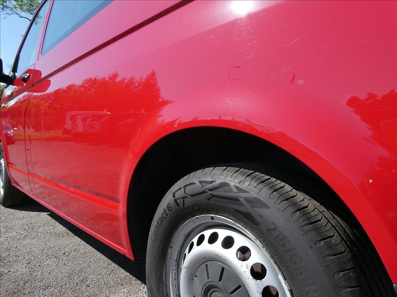 Volkswagen Transporter 2,0 TDi 75kW 9.míst, serviska - fotka 14 z 43