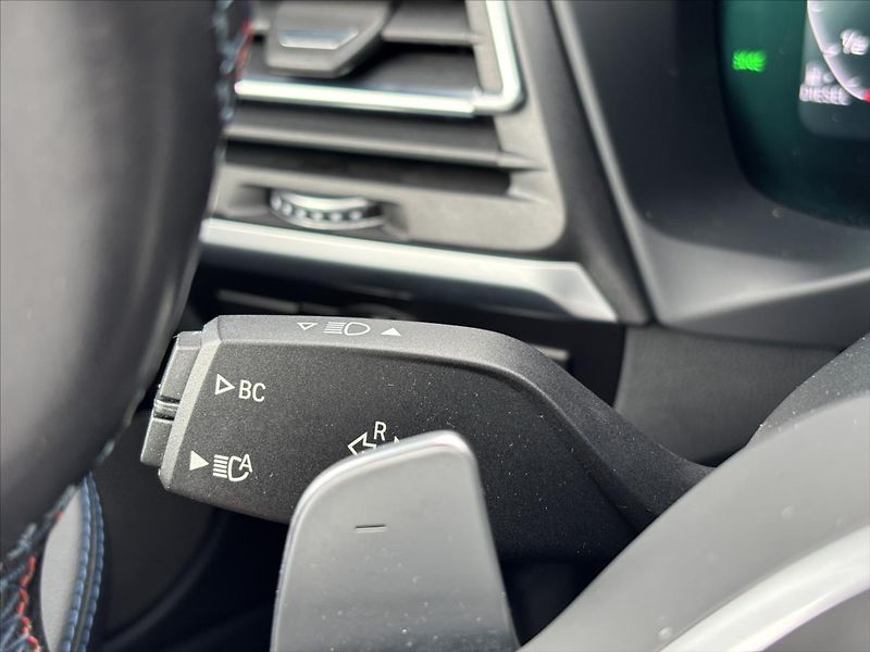 BMW X3 3,0 M40d 250kW WEBASTO PANORAM - fotka 40 z 49
