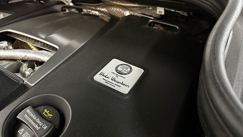 Mercedes-Benz GLS 63 AMG / TOP VÝBAVA  - fotka 80 z 80