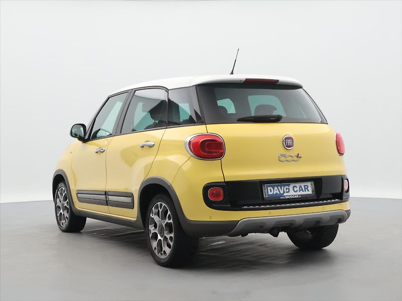 Fiat 500L 1,4 T-Jet 88kW Trekking Klima - fotka 5 z 28