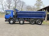 Scania Ostatní (2002) 124L 420 8x4 SKLÁPĚČ - náhled 2