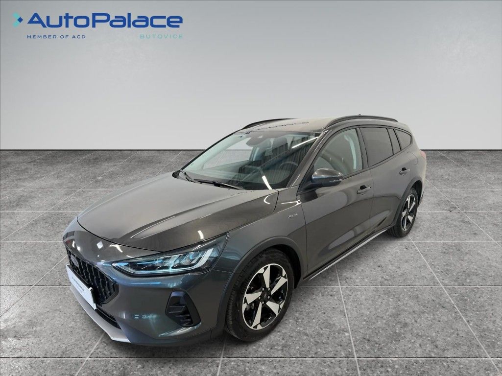Ford Focus 1,0 i ACTIVE předplacený servi