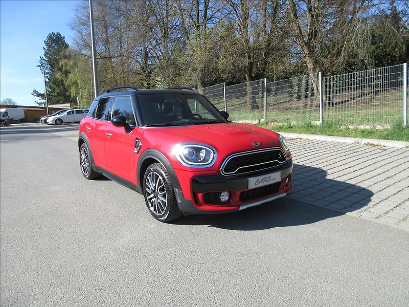 Mini Countryman 2,0 SD ALL4, JCW, Panorama, No - fotka 2 z 31