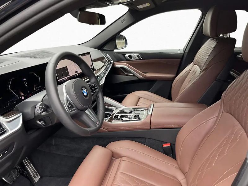 BMW X6 xDrive40d M-Sport Pano HuD 360 - fotka 3 z 11