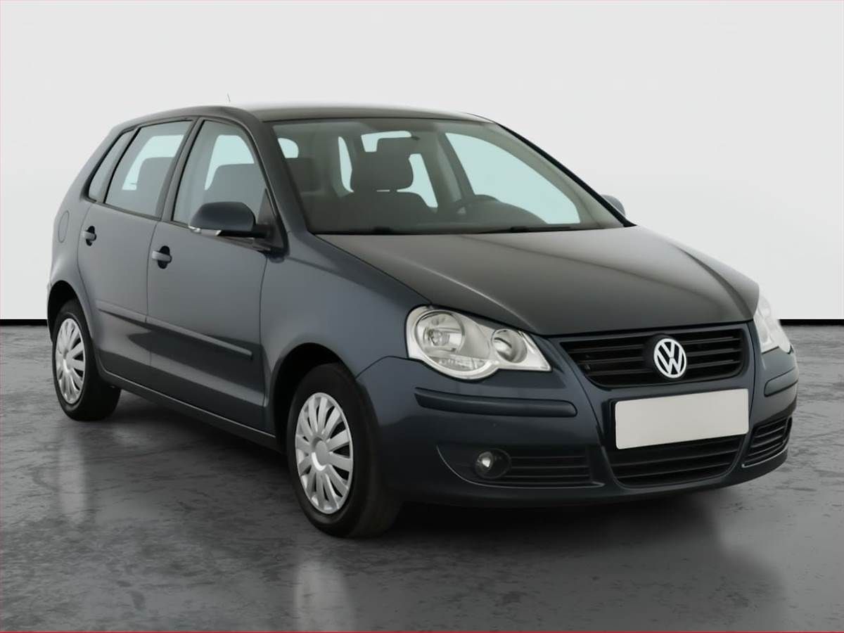 Volkswagen Polo 1.2, po STK, CZ doklady