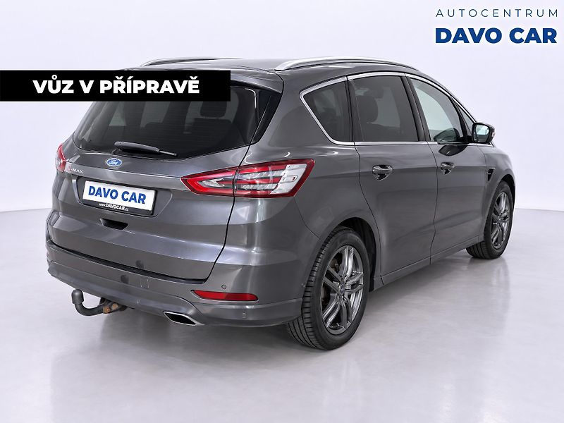 Ford S-MAX 2.0 TDCi 140kW Titanium DPH - fotka 5 z 12