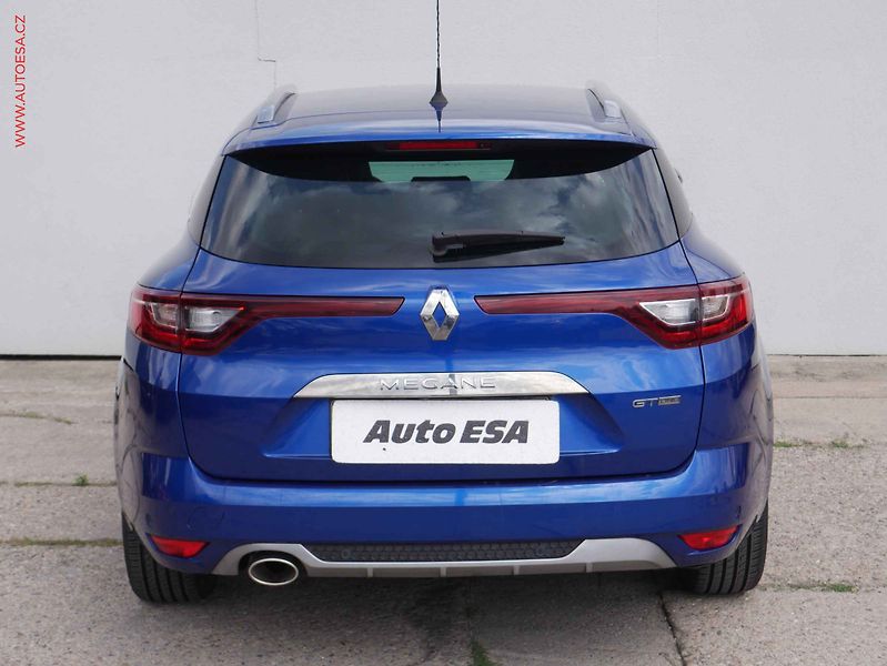 Renault Mégane (2019) 1.3 TCe, ČR, AC, LED, navi - fotka 5 z 16