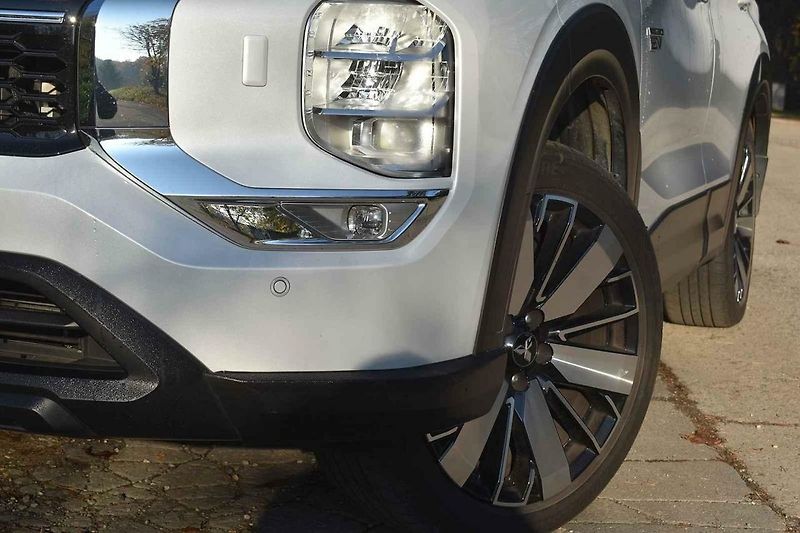 Mitsubishi Outlander je vskutku univerzální rodinný vůz.